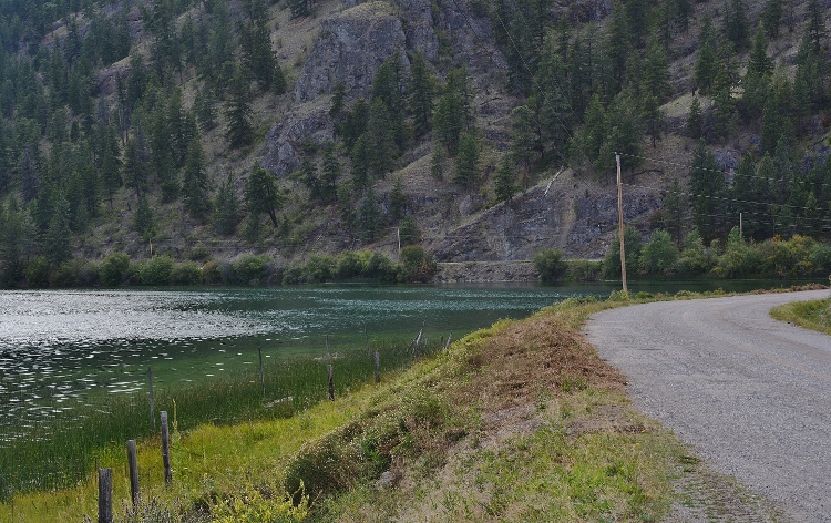 lake 